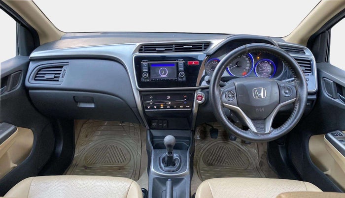 2014 Honda City 1.5L I-VTEC VX, Petrol, Manual, 52,635 km, Dashboard
