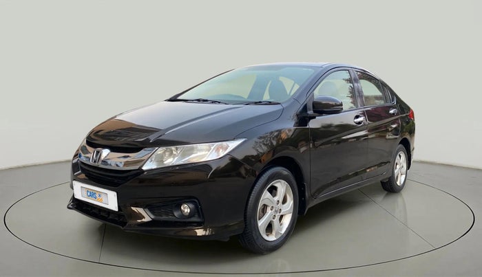2014 Honda City 1.5L I-VTEC VX, Petrol, Manual, 52,635 km, Left Front Diagonal