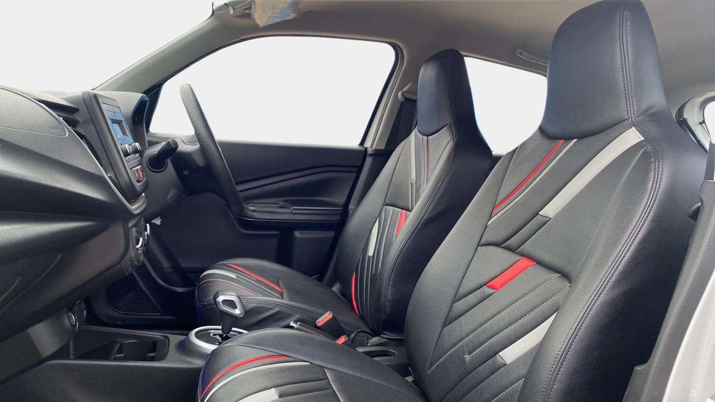 2021 Maruti Celerio ZXI AMT, Petrol, Automatic, 23,304 km, Right Side Front Door Cabin