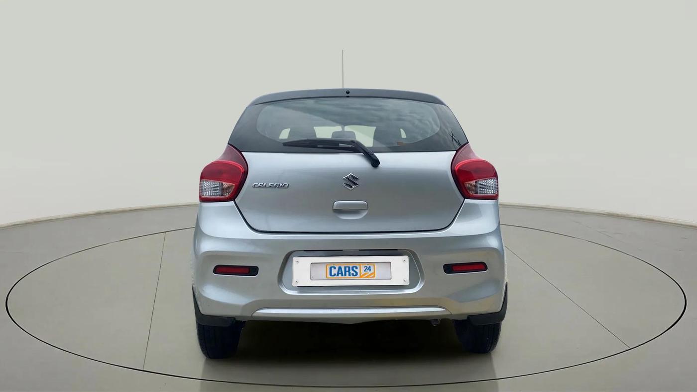 2021 Maruti Celerio ZXI AMT, Petrol, Automatic, 23,304 km, Back/Rear