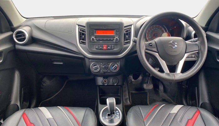 2021 Maruti Celerio ZXI AMT, Petrol, Automatic, 23,304 km, Dashboard