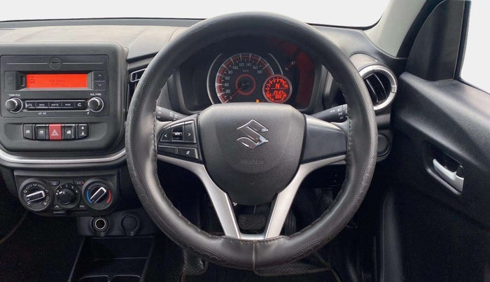 2021 Maruti Celerio ZXI AMT, Petrol, Automatic, 23,304 km, Steering Wheel Close Up