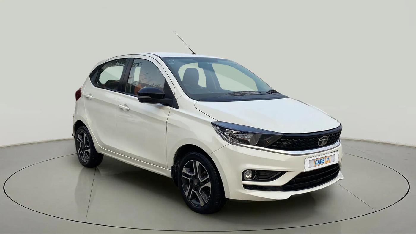 2020 Tata Tiago XZA PLUS PETROL, Petrol, Automatic, 23,031 km, SRP