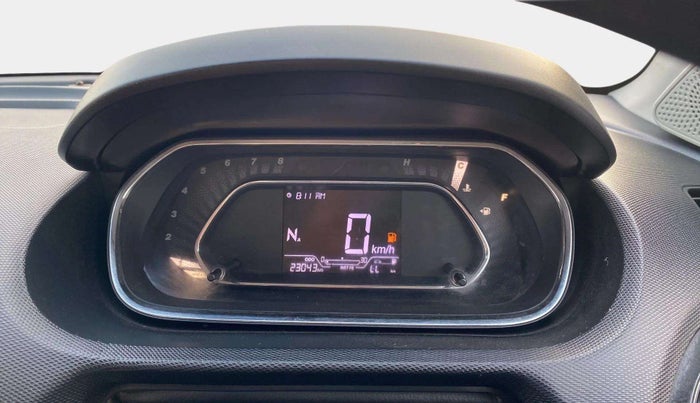 2020 Tata Tiago XZA PLUS PETROL, Petrol, Automatic, 23,031 km, Odometer Image