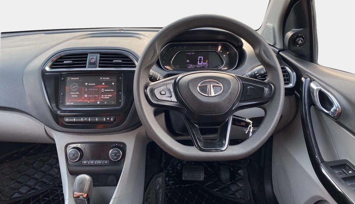 2020 Tata Tiago XZA PLUS PETROL, Petrol, Automatic, 23,031 km, Air Conditioner