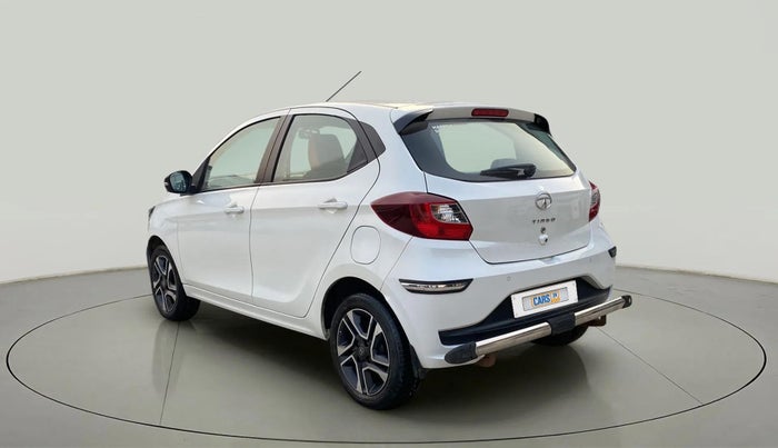 2020 Tata Tiago XZA PLUS PETROL, Petrol, Automatic, 23,031 km, Left Back Diagonal