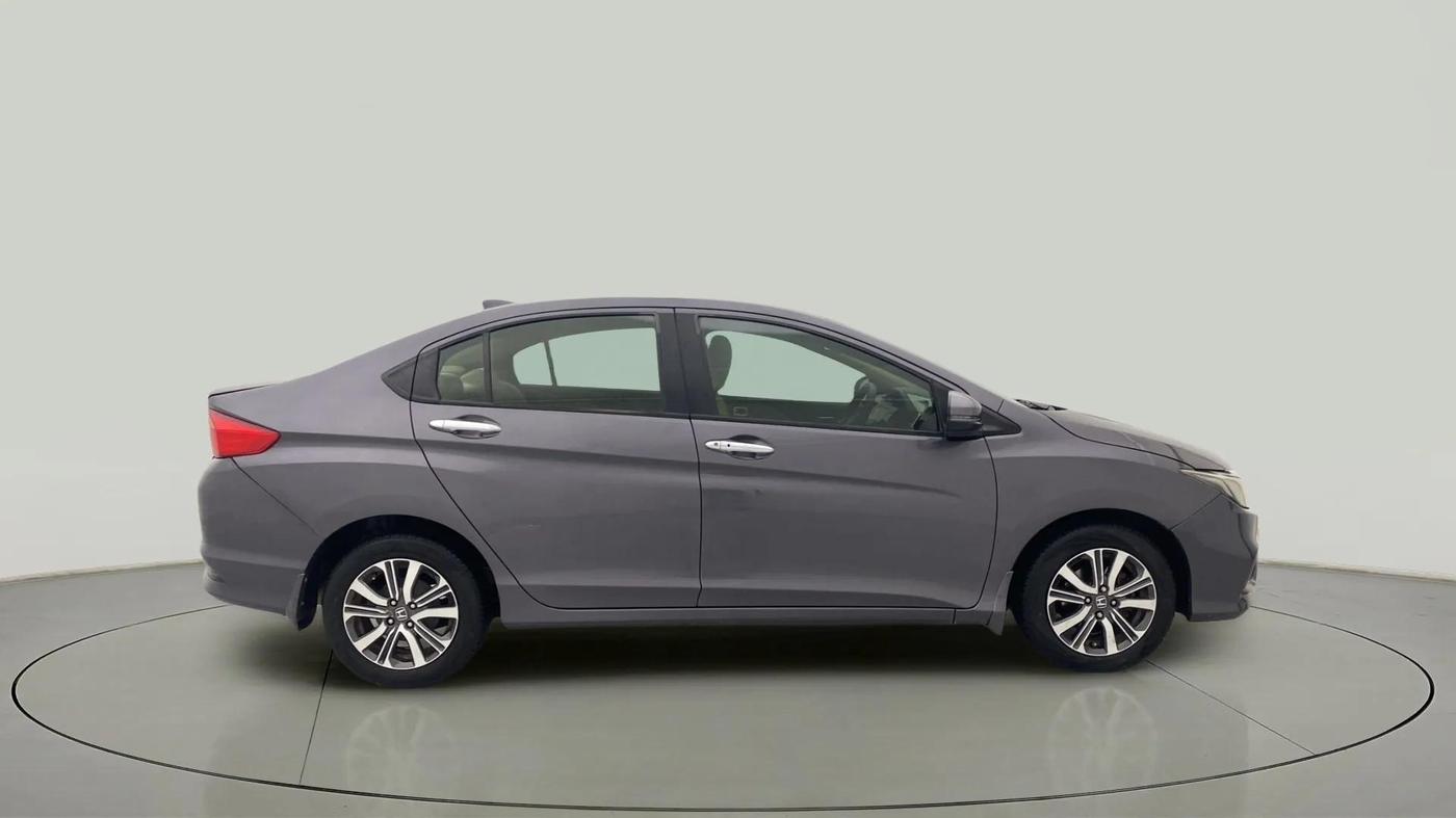 2018 Honda City 1.5L I-VTE V CVT, Petrol, Automatic, 79,030 km, Right Side View