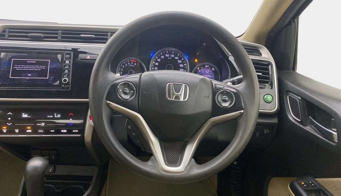 2018 Honda City 1.5L I-VTE V CVT, Petrol, Automatic, 79,030 km, Steering Wheel Close Up