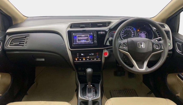 2018 Honda City 1.5L I-VTE V CVT, Petrol, Automatic, 79,030 km, Dashboard