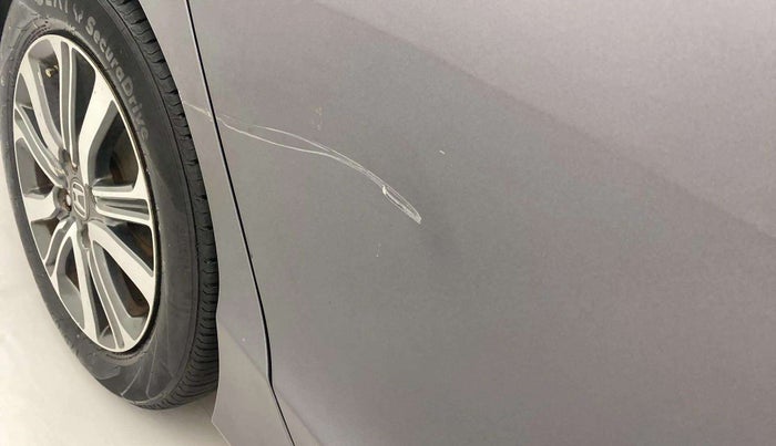 2018 Honda City 1.5L I-VTE V CVT, Petrol, Automatic, 79,030 km, Right rear door - Minor scratches