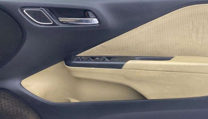 2018 Honda City 1.5L I-VTE V CVT, Petrol, Automatic, 79,030 km, Driver Side Door Panels Control