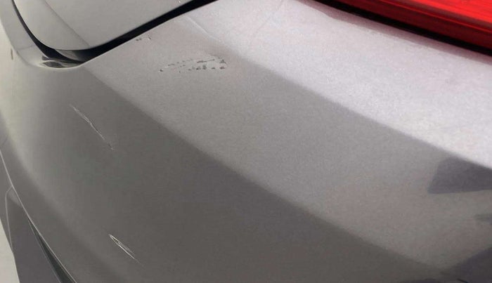 2018 Honda City 1.5L I-VTE V CVT, Petrol, Automatic, 79,030 km, Rear bumper - Minor scratches