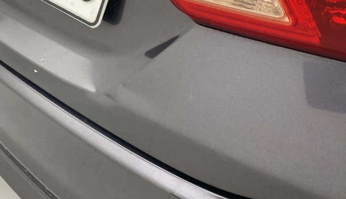 2018 Honda City 1.5L I-VTE V CVT, Petrol, Automatic, 79,030 km, Dicky (Boot door) - Slightly dented