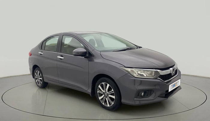 2018 Honda City 1.5L I-VTE V CVT, Petrol, Automatic, 79,030 km, Right Front Diagonal