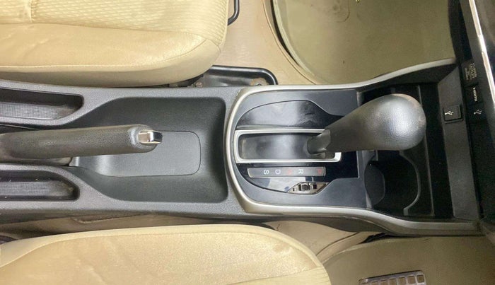 2018 Honda City 1.5L I-VTE V CVT, Petrol, Automatic, 79,030 km, Gear Lever