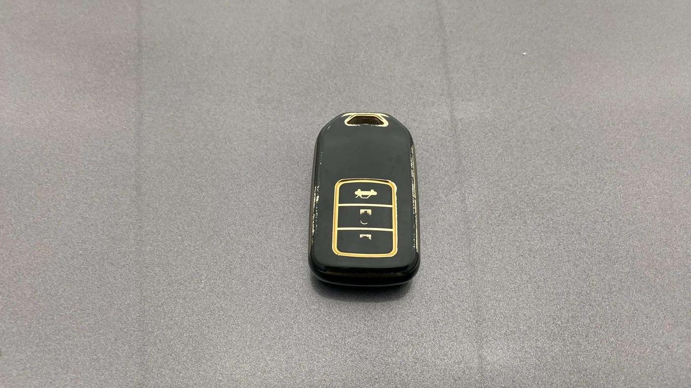 2018 Honda City 1.5L I-VTE V CVT, Petrol, Automatic, 79,030 km, Key Close Up