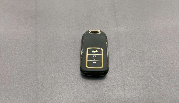 2018 Honda City 1.5L I-VTE V CVT, Petrol, Automatic, 79,030 km, Key Close Up