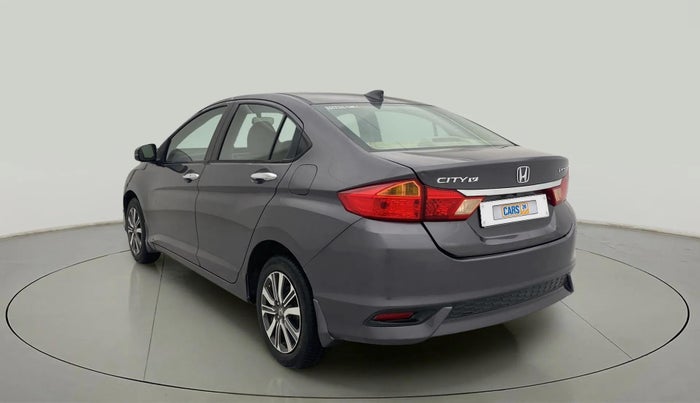 2018 Honda City 1.5L I-VTE V CVT, Petrol, Automatic, 79,030 km, Left Back Diagonal