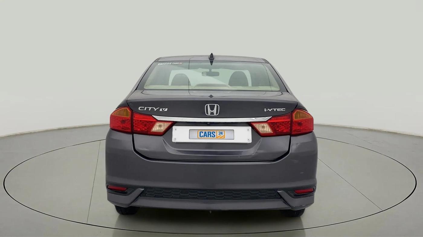 2018 Honda City 1.5L I-VTE V CVT, Petrol, Automatic, 79,030 km, Back/Rear