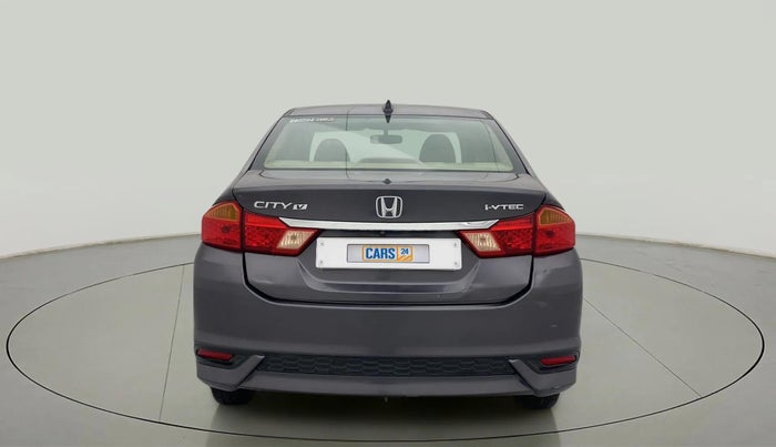 2018 Honda City 1.5L I-VTE V CVT, Petrol, Automatic, 79,030 km, Back/Rear