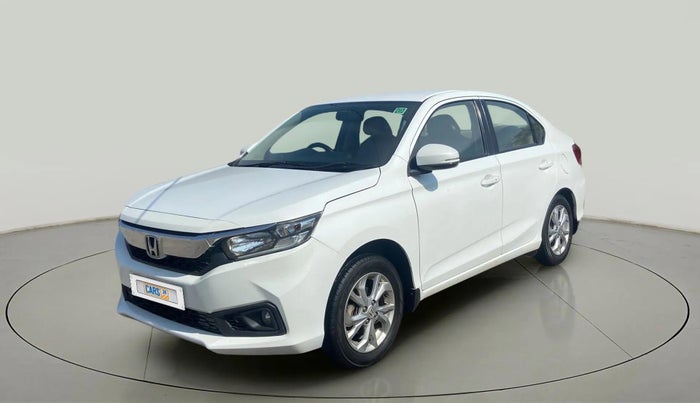 2019 Honda Amaze 1.2L I-VTEC V, CNG, Manual, 51,332 km, Left Front Diagonal