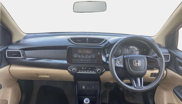 2019 Honda Amaze 1.2L I-VTEC V, CNG, Manual, 51,332 km, Dashboard