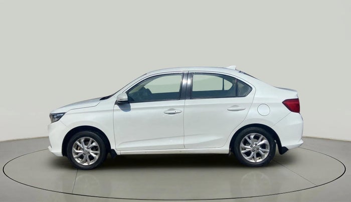 2019 Honda Amaze 1.2L I-VTEC V, CNG, Manual, 51,332 km, Left Side