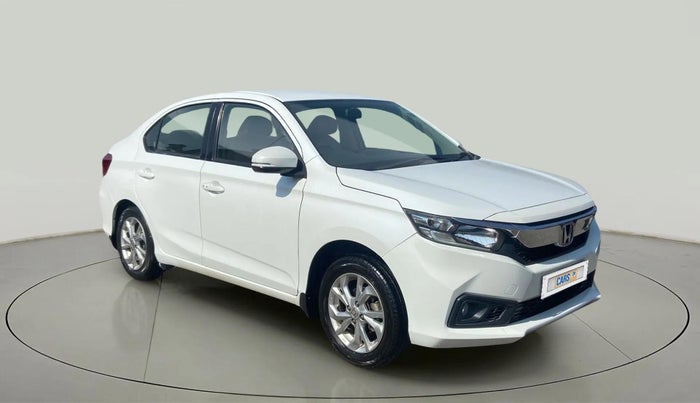 2019 Honda Amaze 1.2L I-VTEC V, CNG, Manual, 51,332 km, Right Front Diagonal