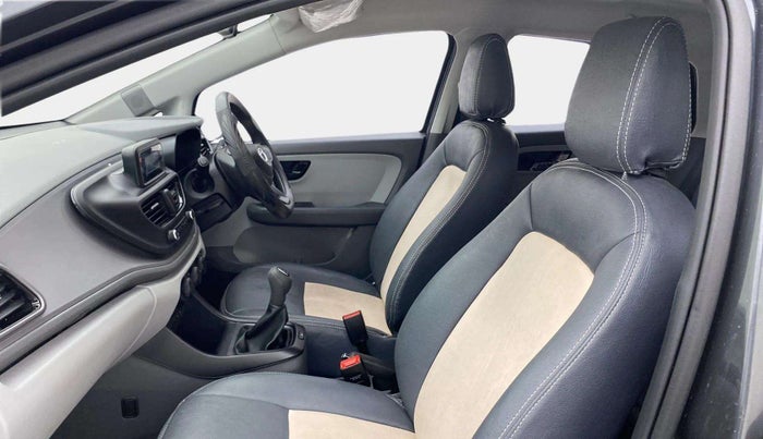 2020 Tata ALTROZ XE PETROL, Petrol, Manual, 21,817 km, Right Side Front Door Cabin