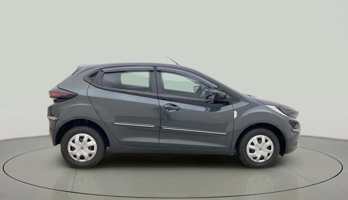 2020 Tata ALTROZ XE PETROL, Petrol, Manual, 21,817 km, Right Side View