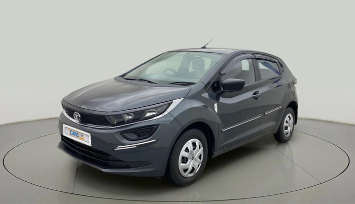 2020 Tata ALTROZ XE PETROL, Petrol, Manual, 21,817 km, Left Front Diagonal