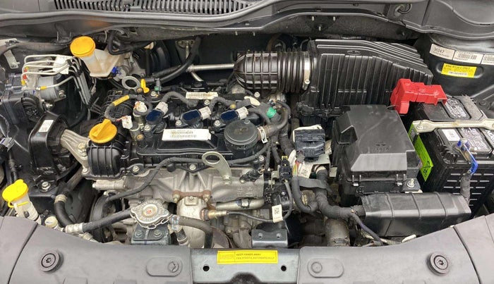 2020 Tata ALTROZ XE PETROL, Petrol, Manual, 21,817 km, Open Bonet