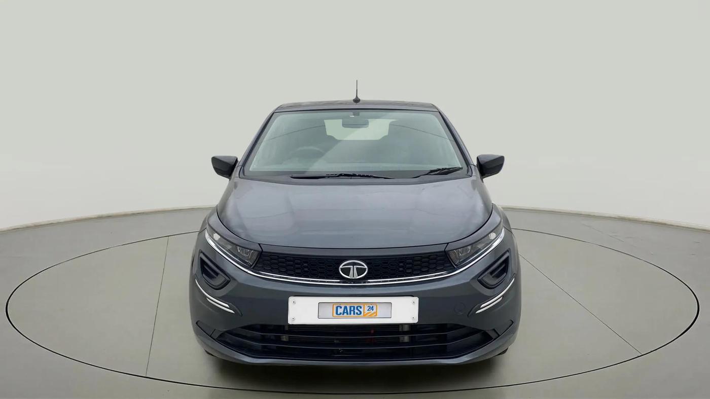 2020 Tata ALTROZ XE PETROL, Petrol, Manual, 21,817 km, Front