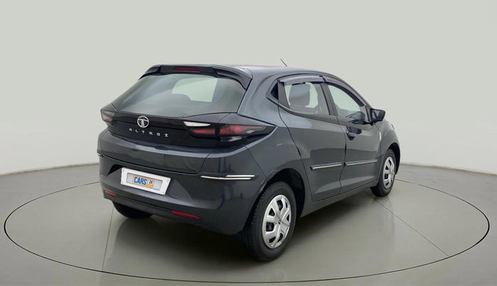 2020 Tata ALTROZ XE PETROL, Petrol, Manual, 21,817 km, Right Back Diagonal