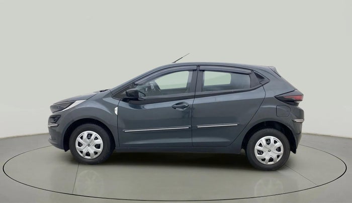 2020 Tata ALTROZ XE PETROL, Petrol, Manual, 21,817 km, Left Side
