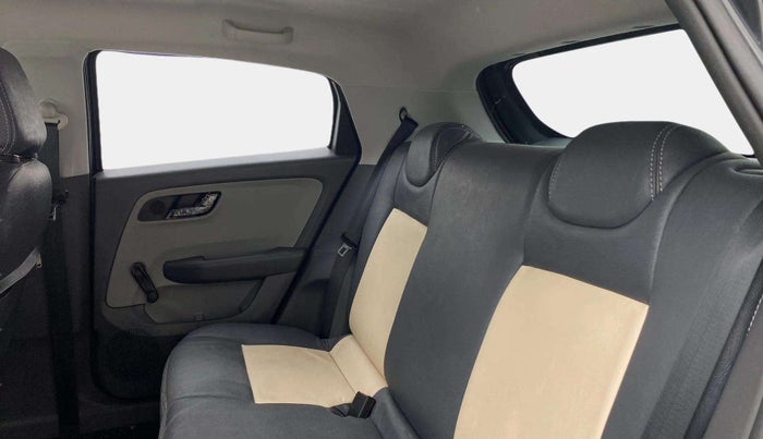 2020 Tata ALTROZ XE PETROL, Petrol, Manual, 21,817 km, Right Side Rear Door Cabin