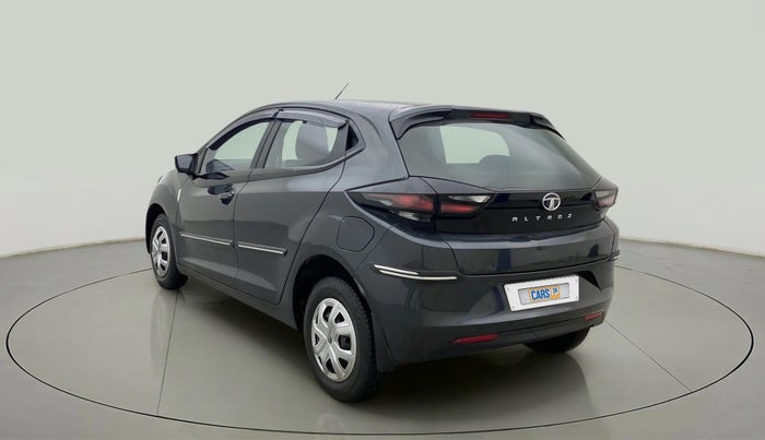 2020 Tata ALTROZ XE PETROL, Petrol, Manual, 21,817 km, Left Back Diagonal