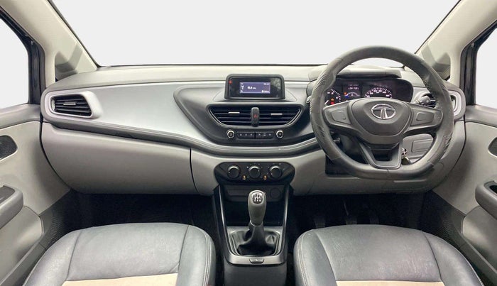 2020 Tata ALTROZ XE PETROL, Petrol, Manual, 21,817 km, Dashboard