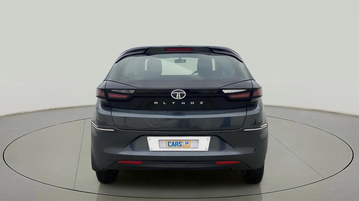 2020 Tata ALTROZ XE PETROL, Petrol, Manual, 21,817 km, Back/Rear