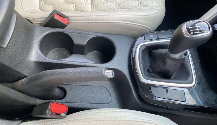 2022 KIA SELTOS HTX 1.5 PETROL, Petrol, Manual, 46,446 km, Gear Lever