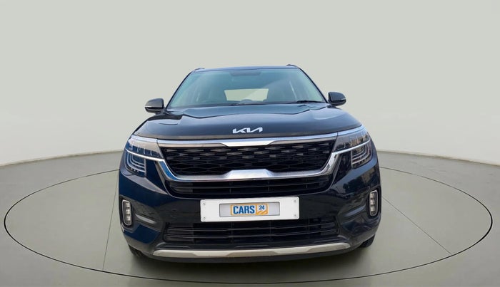 2022 KIA SELTOS HTX 1.5 PETROL, Petrol, Manual, 46,446 km, Front