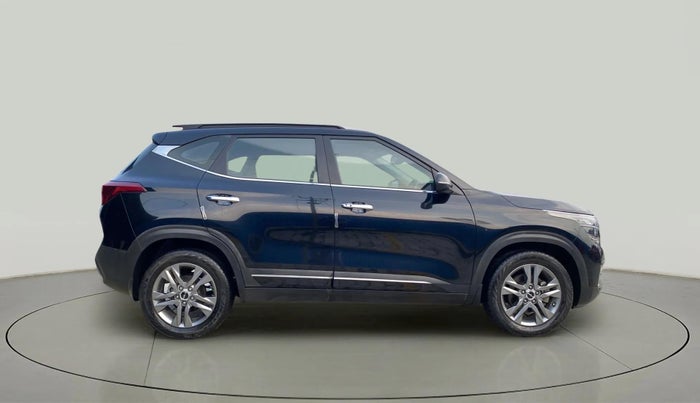 2022 KIA SELTOS HTX 1.5 PETROL, Petrol, Manual, 46,446 km, Right Side