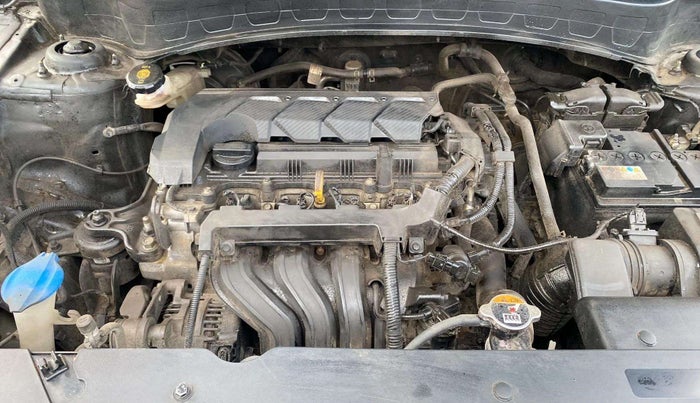 2022 KIA SELTOS HTX 1.5 PETROL, Petrol, Manual, 46,446 km, Open Bonet