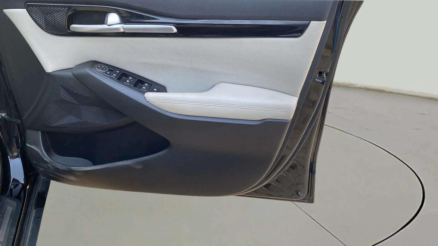 2022 KIA SELTOS HTX 1.5 PETROL, Petrol, Manual, 46,446 km, Driver Side Door Panels Control