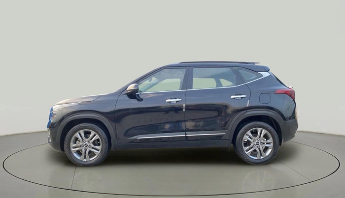 2022 KIA SELTOS HTX 1.5 PETROL, Petrol, Manual, 46,446 km, Left Side