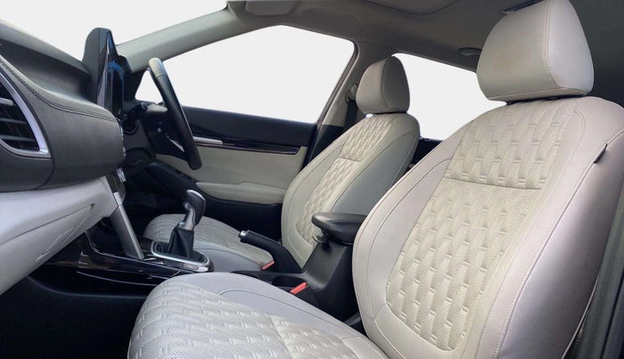 2022 KIA SELTOS HTX 1.5 PETROL, Petrol, Manual, 46,446 km, Right Side Front Door Cabin