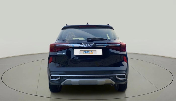 2022 KIA SELTOS HTX 1.5 PETROL, Petrol, Manual, 46,446 km, Back/Rear
