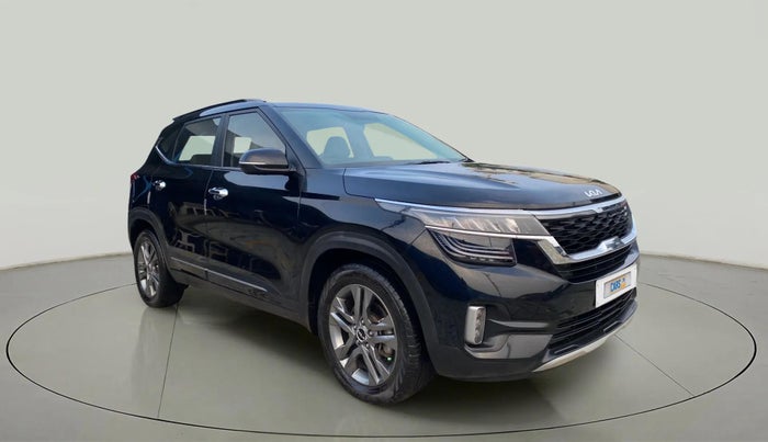 2022 KIA SELTOS HTX 1.5 PETROL, Petrol, Manual, 46,446 km, SRP