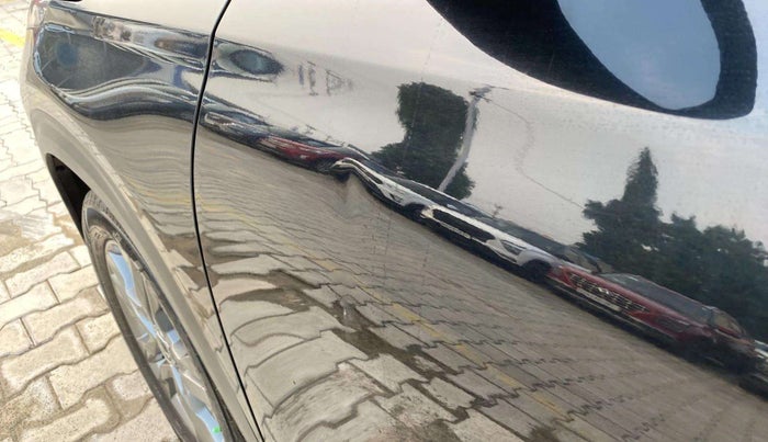 2022 KIA SELTOS HTX 1.5 PETROL, Petrol, Manual, 46,446 km, Front passenger door - Slightly dented
