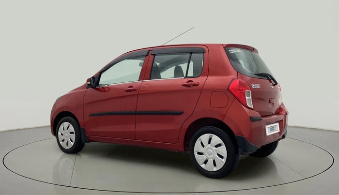 2017 Maruti Celerio ZXI, Petrol, Manual, 30,224 km, Left Back Diagonal